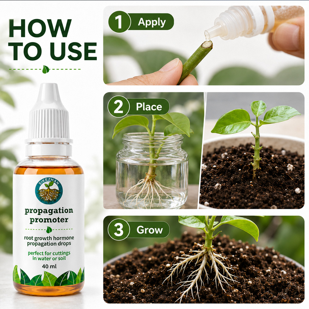 40 ml de liquide de propagatio - Root Stimulator Liquid avis et prix