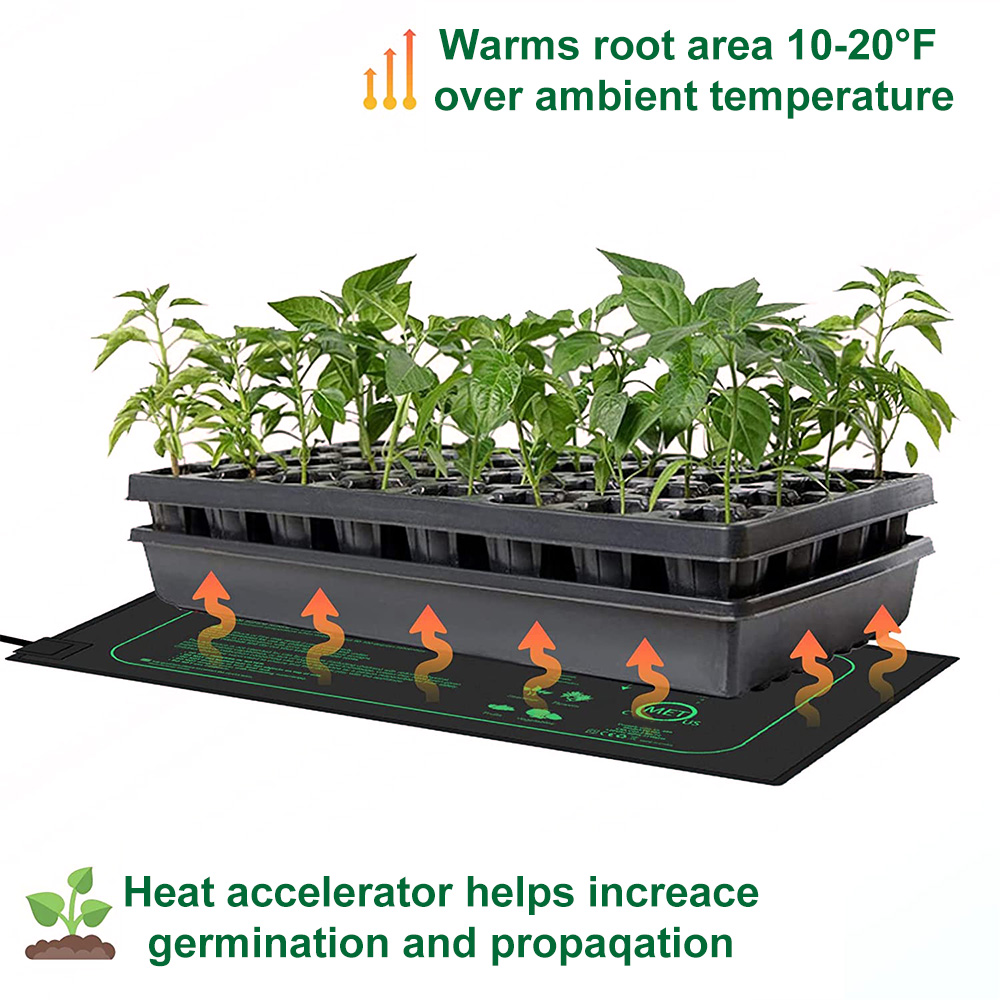 Tapis chauffant pour semis 10/ - Rooting Gel Clone avis et prix