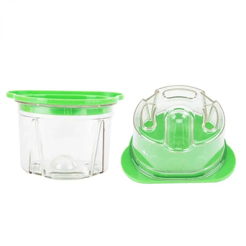 Lot de 4 Boîtes en Plastique p - Agar Tissue Culture avis et prix