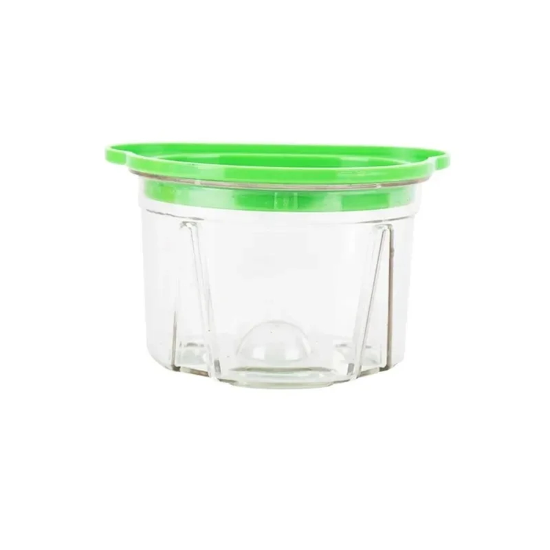 Lot de 4 Boîtes en Plastique p - Agar Tissue Culture avis et prix