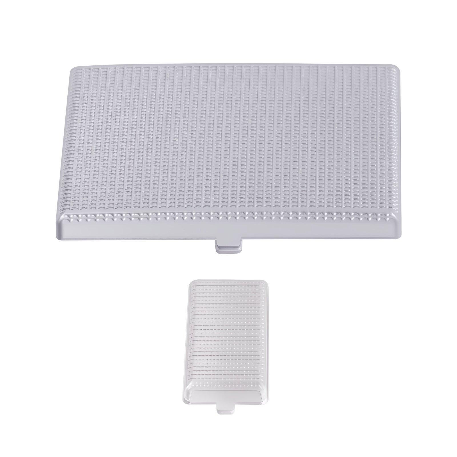 Couvercle de plafonnier de rem - Plastic Dome Clear avis et prix
