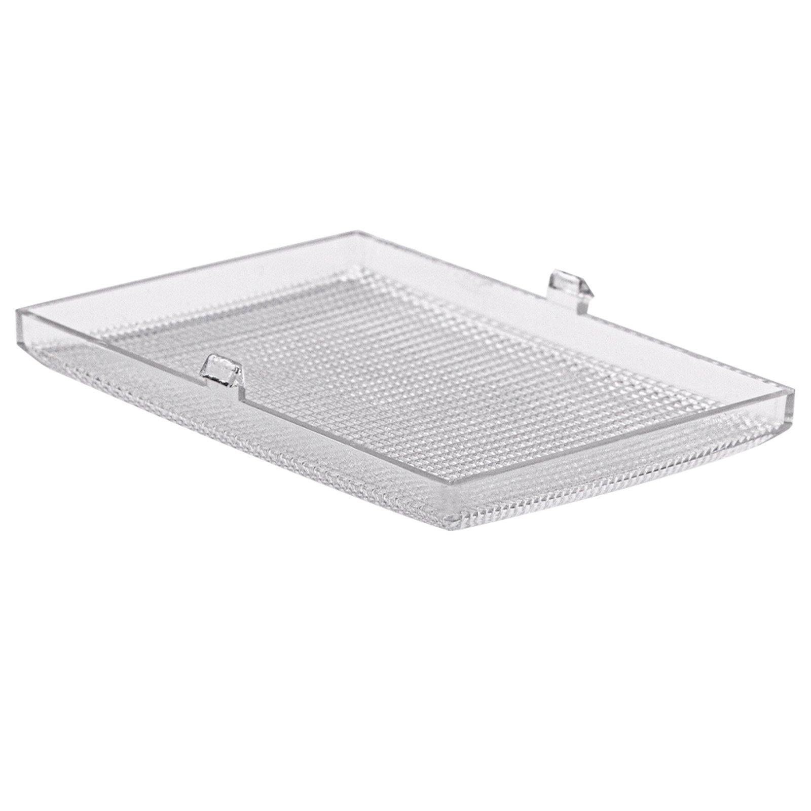 Couvercle de plafonnier de rem - Plastic Dome Clear avis et prix