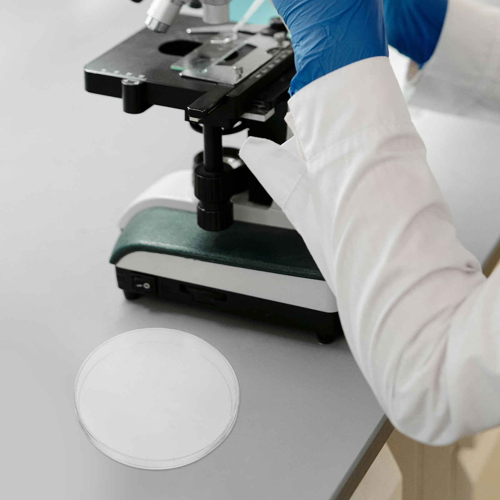 10 Pièces Plaques de Petri de  - Agar Tissue Culture avis et prix