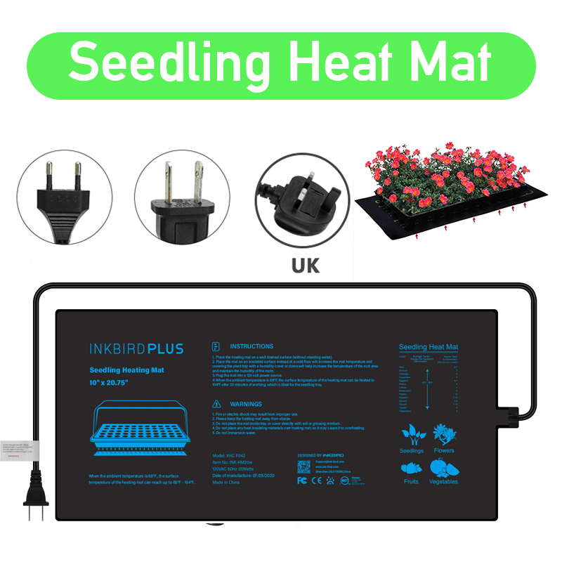 Tapis chauffant pour semis, 20 - Heat Mat Seedling avis et prix