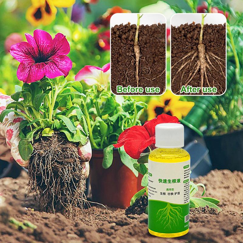 Stimulateur de racines pour pl - Root Stimulator Liquid avis et prix